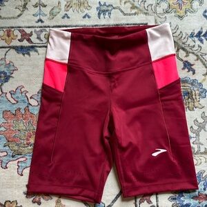 Brooks - Method 8" Short Tights - Size M